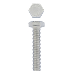 8AH70 - Set Screw & Nut ST/ST -8AH70_o_T